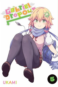 Gabriel Dropout, Vol. 5 - Ukami