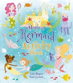 Magical Mermaid Activity Book - Loman, Sam; Regan, Lisa
