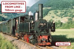 Cover Locomotives from Linz - 760mm Gauge