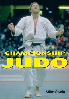 Championship Judo - Swain, Mike