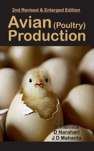 Avian (Poultry) Production: 2nd Revised and Enlarged Edition Avian (Poultry) Production: 2nd Revised and Enlarged Edition
