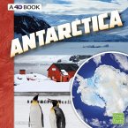 Antarctica: A 4D Book