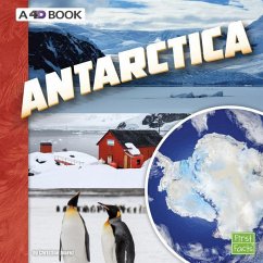 Antarctica: A 4D Book - Juarez, Christine