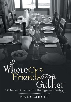 Where Friends Gather - Meyer, Mary