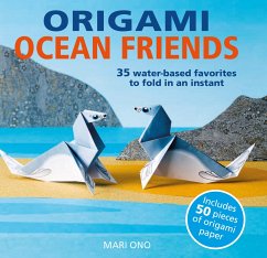 Origami Ocean Friends - Ono, Mari