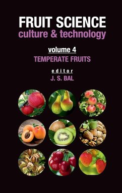 Cover Fruit Science Culture and Technology