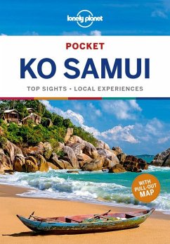 Lonely Planet Pocket Ko Samui - Harper, Damian; Lonely Planet