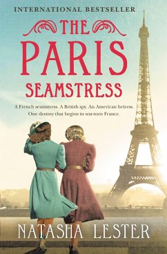 The Paris Seamstress - Lester, Natasha