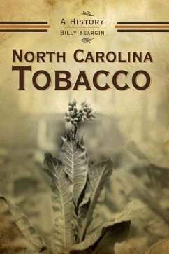 North Carolina Tobacco - Yeargin, Billy