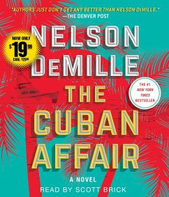 The Cuban Affair - DeMille, Nelson