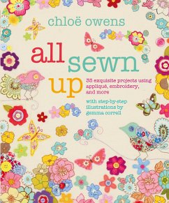 All Sewn Up - Owens, Chloë