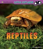 Reptiles: A 4D Book
