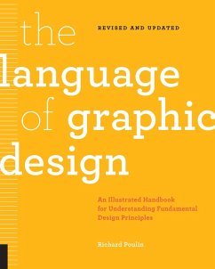 The Language of Graphic Design Revised and Updated - Poulin, Richard