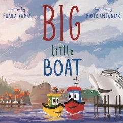 Big Little Boat - Kamal, Fuad A.