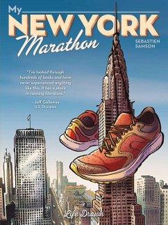 Cover My New York Marathon