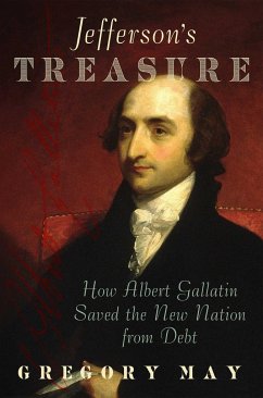 Jefferson's Treasure - May, Gregory