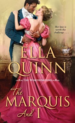 Cover The Marquis and I (eBook, ePUB)