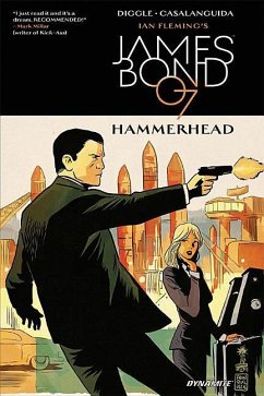 James Bond Hammerhead TPB - Diggle, Andy