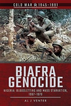Biafra Genocide - Venter, Al J.