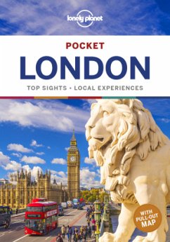 Lonely Planet Pocket London - Lonely Planet