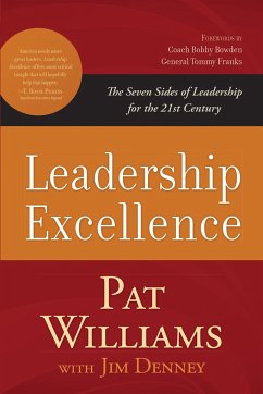 Leadership Excellence - Williams, Pat; Denney, Jim