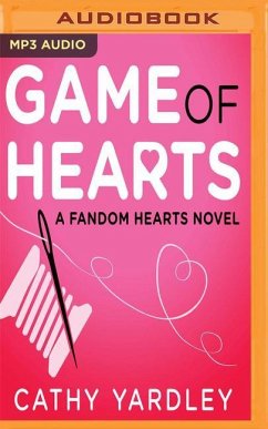 Game of Hearts: A Geek Girl ROM Com - Yardley, Cathy