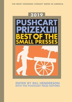 The Pushcart Prize XLIII - Henderson, Bill