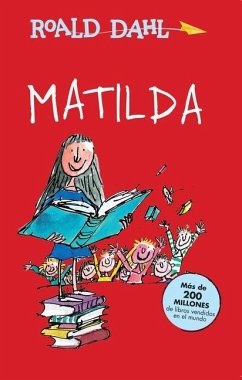 Matilda (Spanish Edition) - Dahl, Roald