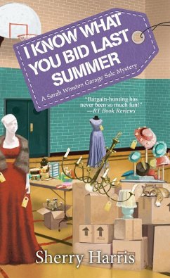 I Know What You Bid Last Summer (eBook, ePUB) - Harris, Sherry