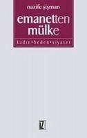 Cover Emanetten Mülke