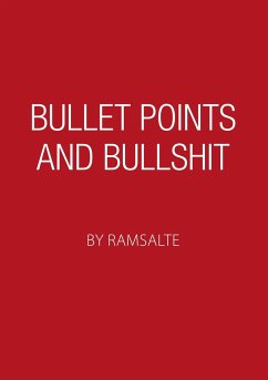 Bullet points and bullshit - Ramsalte
