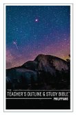 The Teacher's Outline & Study Bible