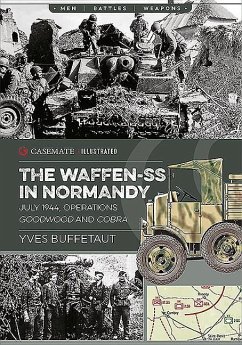 The Waffen-Ss in Normandy - Buffetaut, Yves