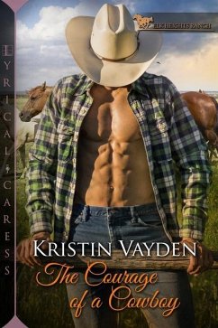 The Courage of a Cowboy - Vayden, Kristin