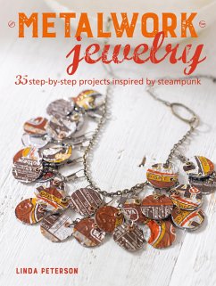 Metalwork Jewelry - Peterson, Linda