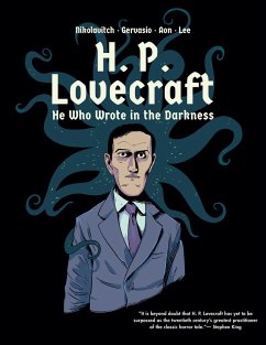 H. P. Lovecraft - Nikolavitch, Alex