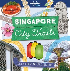 Lonely Planet Kids City Trails - Singapore - Greathead, Helen