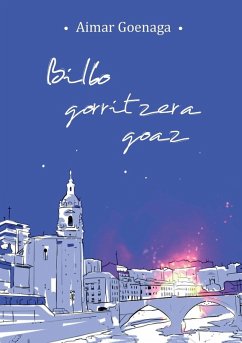 Cover Bilbo gorritzera goaz