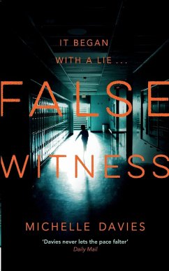 Cover False Witness