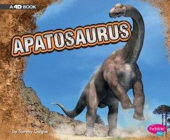 Apatosaurus: A 4D Book - Gagne, Tammy