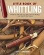 Little Book of Whittling Gift Edition - Bild 1