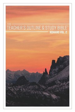 The Teacher's Outline & Study Bible - Worldwide, Leadership Ministries