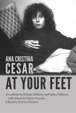 At Your Feet - Cesare, Ana Cristina