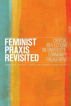 Cover Feminist PRAXIS Revisited