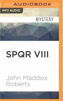 Spqr VIII - Roberts, John Maddox