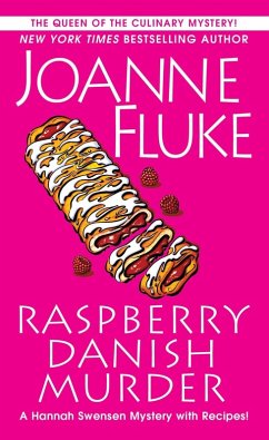 Raspberry Danish Murder (eBook, ePUB) - Fluke, Joanne