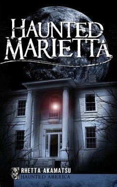 Haunted Marietta - Akamatsu, Rhetta