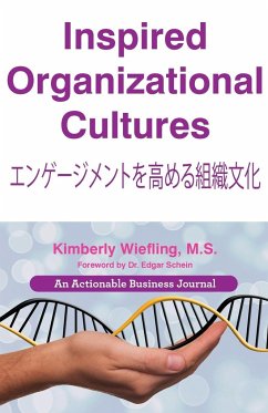 Inspired Organizational Cultures - Wiefling, Kimberly