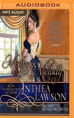 Mistress of Melody - Lawson, Anthea