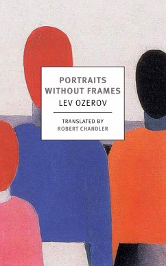 Portraits Without Frames - Ozerov, Lev